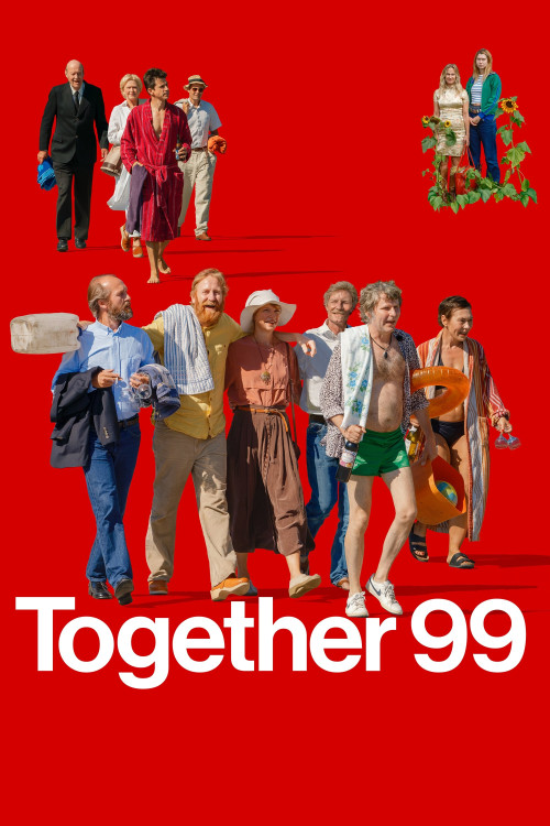 Tillsammans 99 (2023) poster