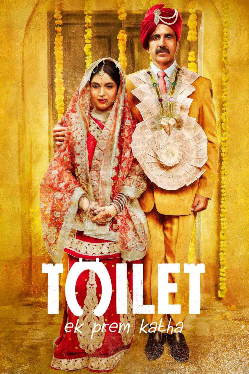 Toilet - Ek Prem Katha (2017) poster