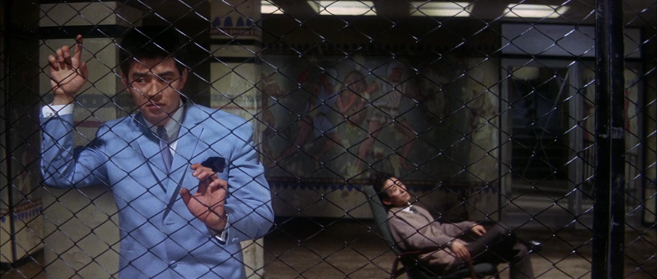 Tôkyô nagaremono screenshot 2
