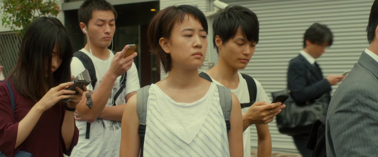Yozora wa itsudemo saikô mitsudo no aoiro da screenshot 1