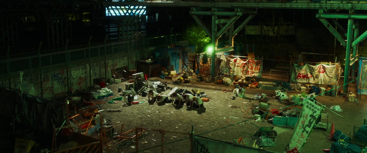 Tôkyô Ribenjâzu screenshot 1