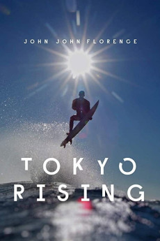 Tokyo Rising (2020) poster
