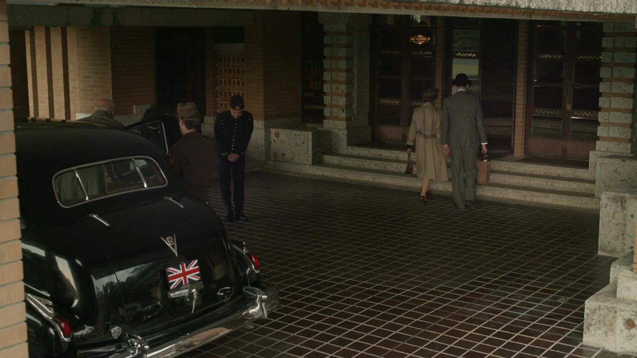 Tokyo Trial screenshot 1