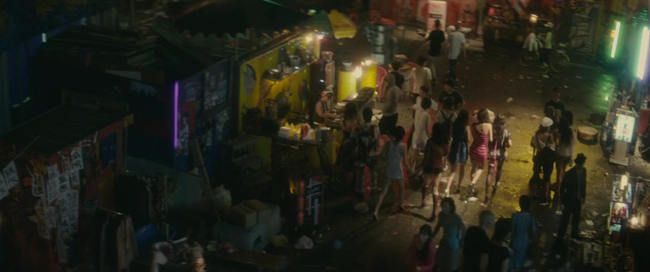 Tokyo Tribe screenshot 2