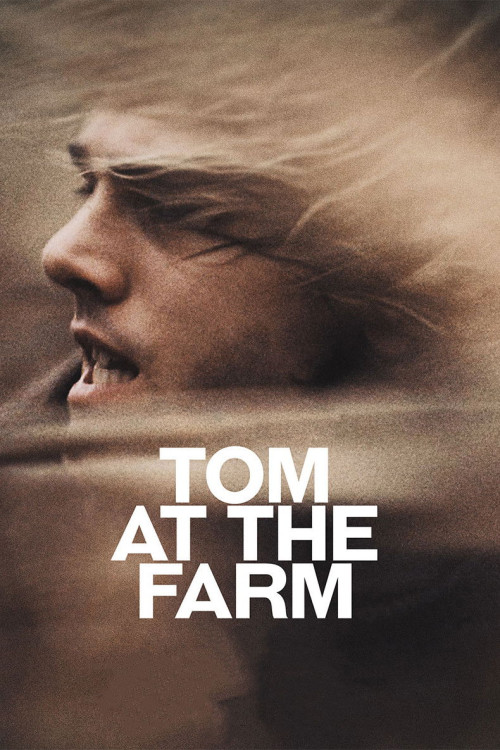Tom à la ferme (2013) poster