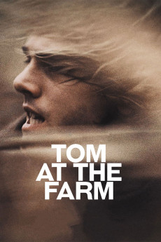 Tom à la ferme (2013) poster