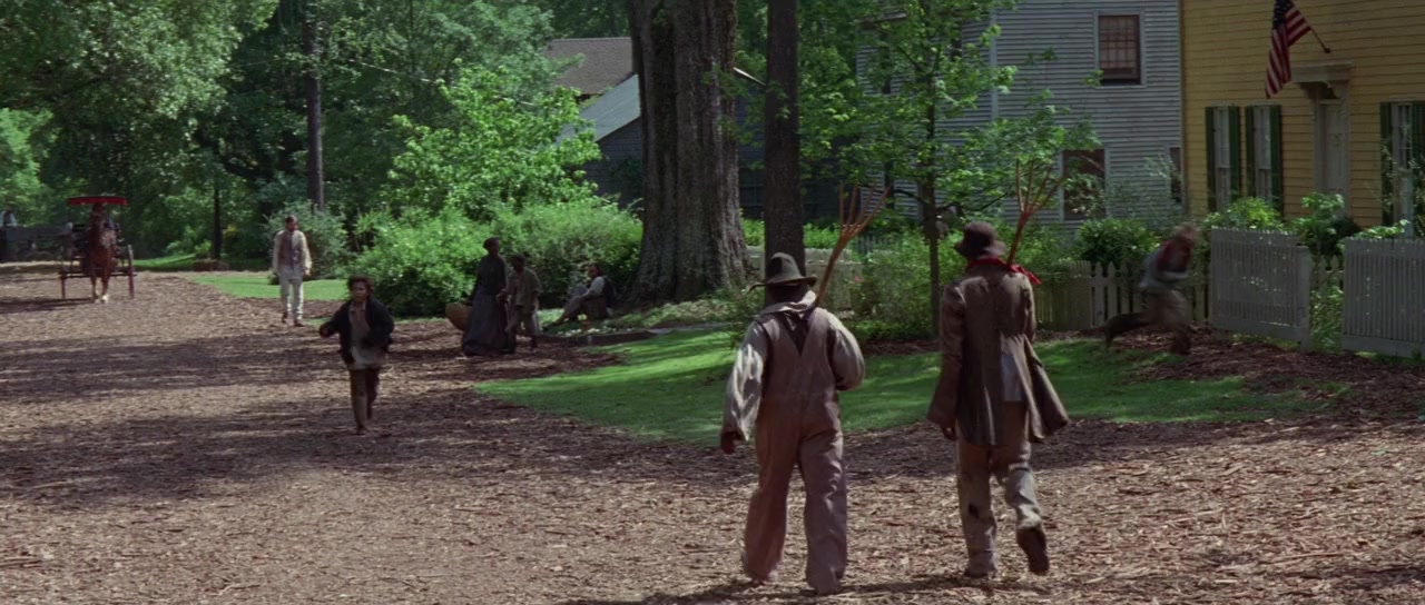 Tom and Huck screenshot 1