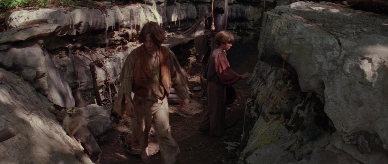 Tom and Huck screenshot 3