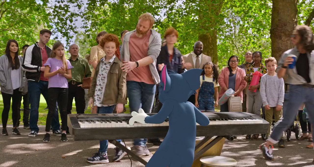Tom and Jerry screenshot 2
