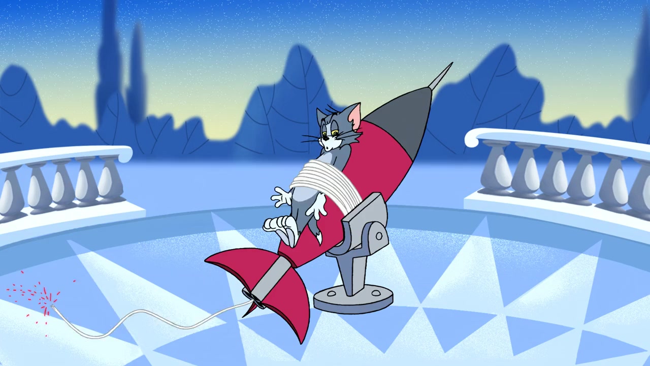 Tom and Jerry: The Fast and the Furry screenshot 3