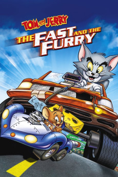 Tom and Jerry: The Fast and the Furry (2005) poster