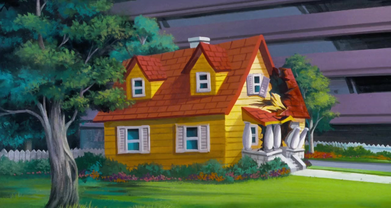 Tom and Jerry: The Movie screenshot 1