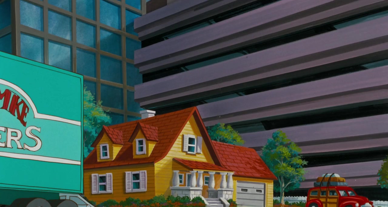 Tom and Jerry: The Movie screenshot 2