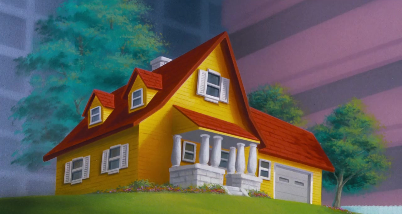 Tom and Jerry: The Movie screenshot 3