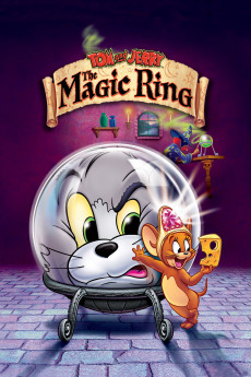 Tom and Jerry: The Magic Ring (2001) poster