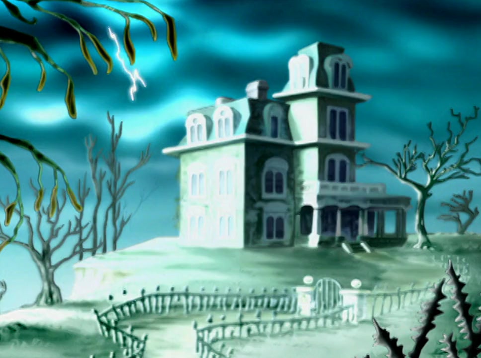 Tom and Jerry: The Magic Ring screenshot 2