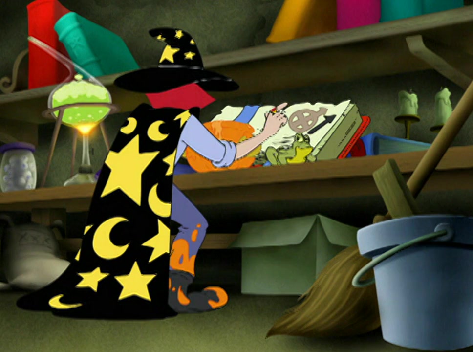 Tom and Jerry: The Magic Ring screenshot 3