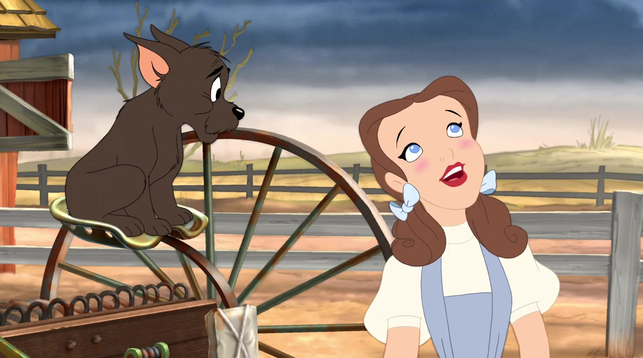 Tom and Jerry & The Wizard of Oz screenshot 1