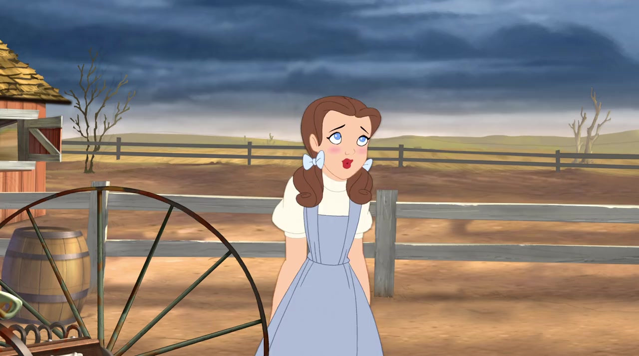 Tom and Jerry & The Wizard of Oz screenshot 2