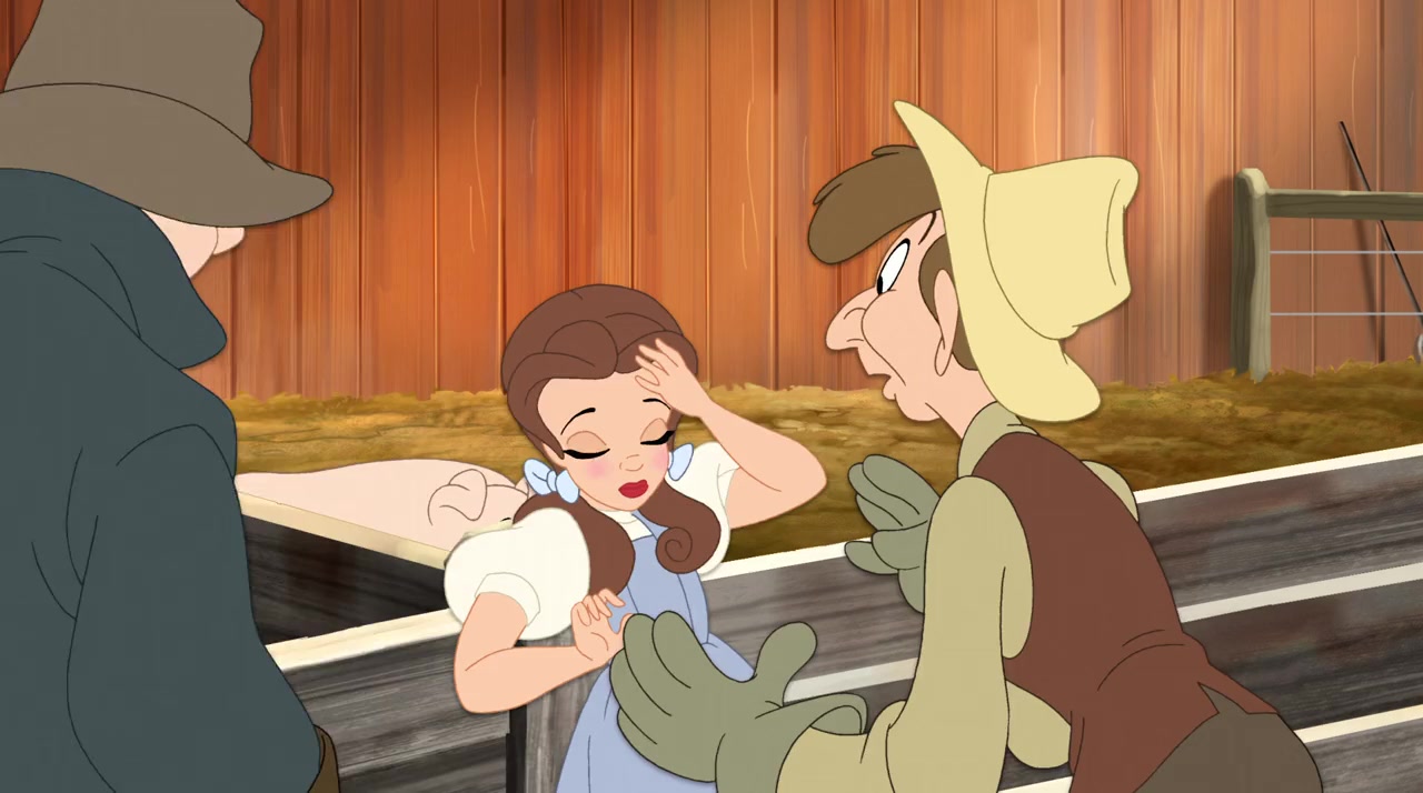 Tom and Jerry & The Wizard of Oz screenshot 3