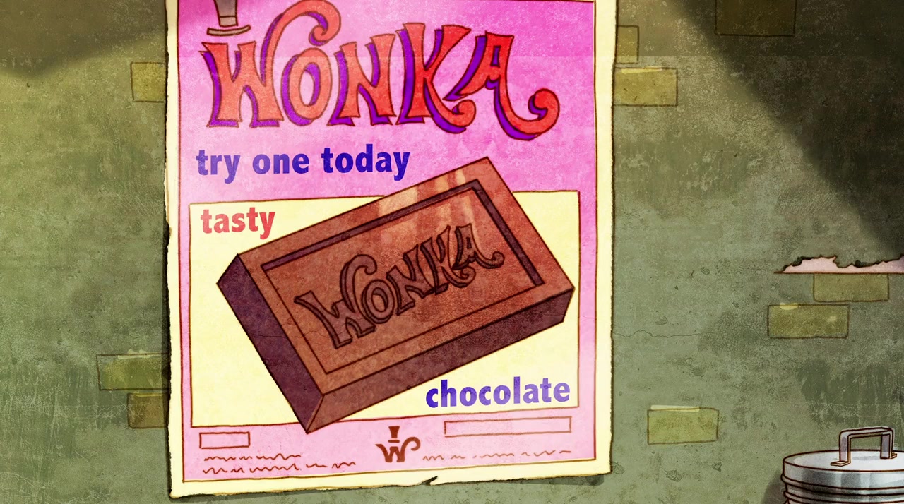 Tom and Jerry: Willy Wonka and the Chocolate Factory screenshot 1