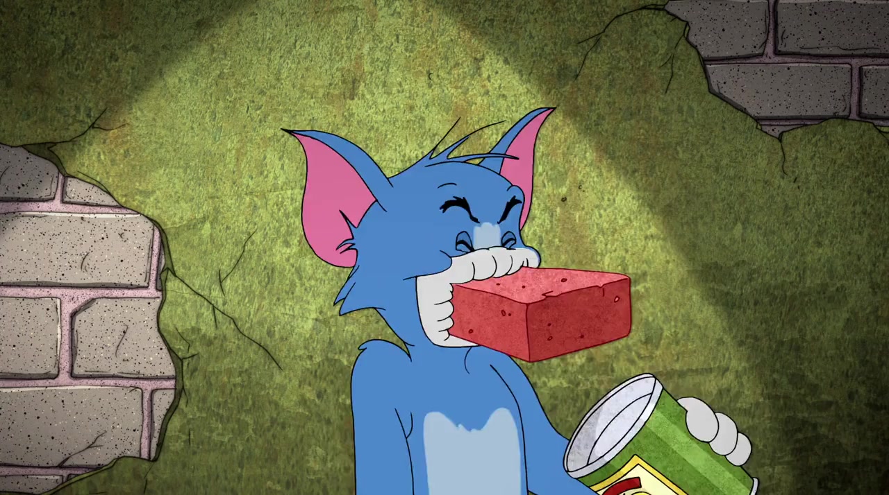 Tom and Jerry: Willy Wonka and the Chocolate Factory screenshot 2