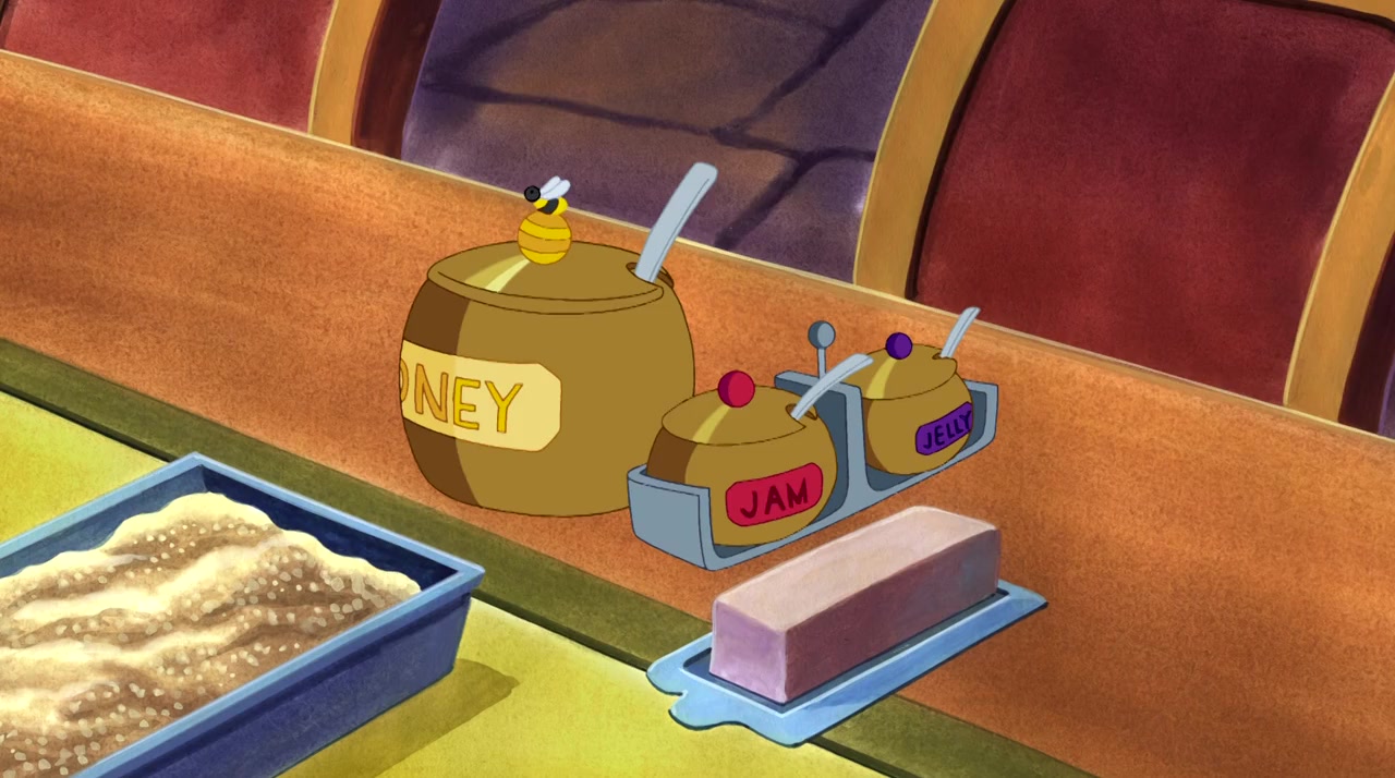 Tom and Jerry: A Nutcracker Tale screenshot 1