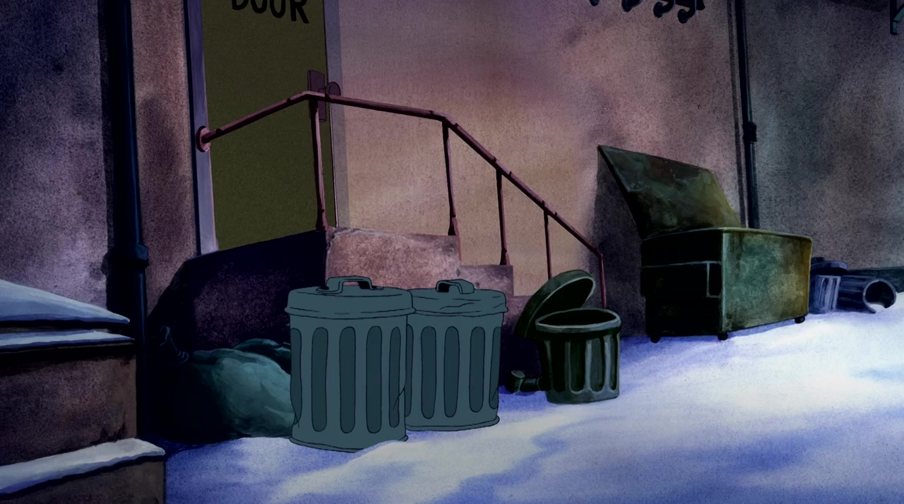 Tom and Jerry: A Nutcracker Tale screenshot 2