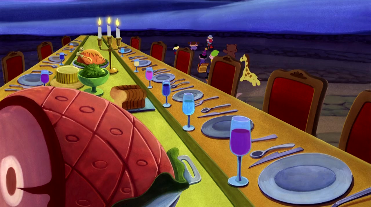 Tom and Jerry: A Nutcracker Tale screenshot 3
