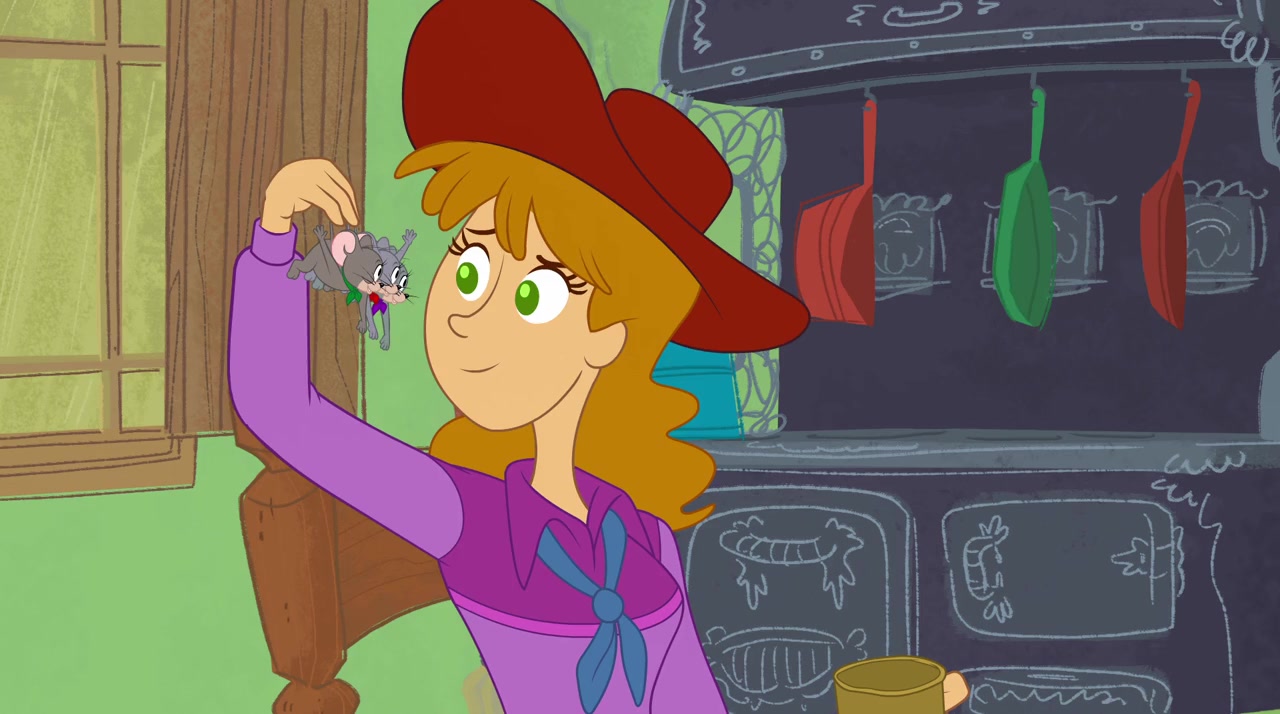 Tom and Jerry: Cowboy Up! screenshot 2