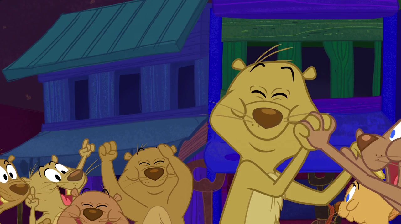 Tom and Jerry: Cowboy Up! screenshot 3