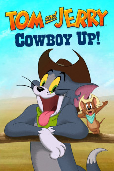 Tom and Jerry: Cowboy Up! (2021) poster