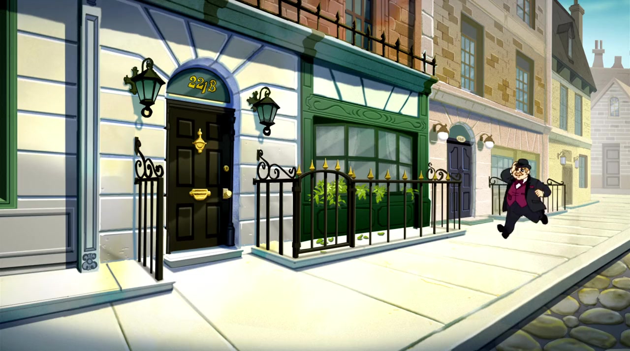 Tom and Jerry Meet Sherlock Holmes screenshot 2