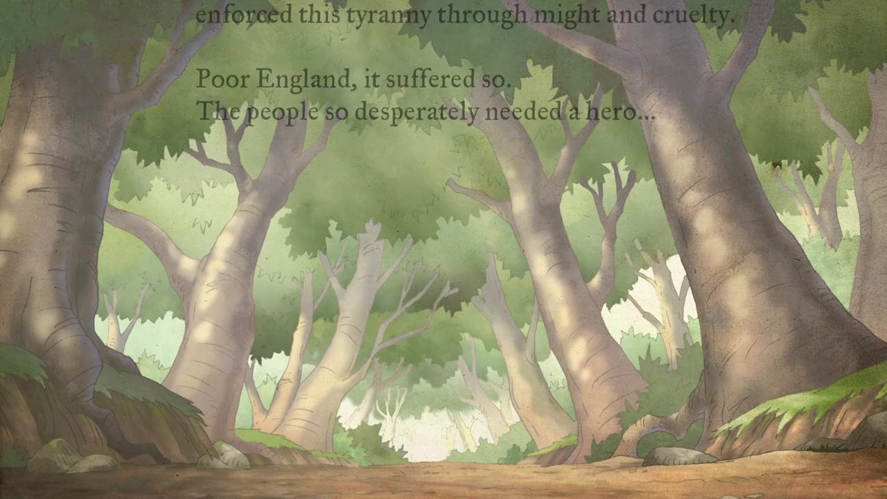 Tom and Jerry: Robin Hood and His Merry Mouse screenshot 3