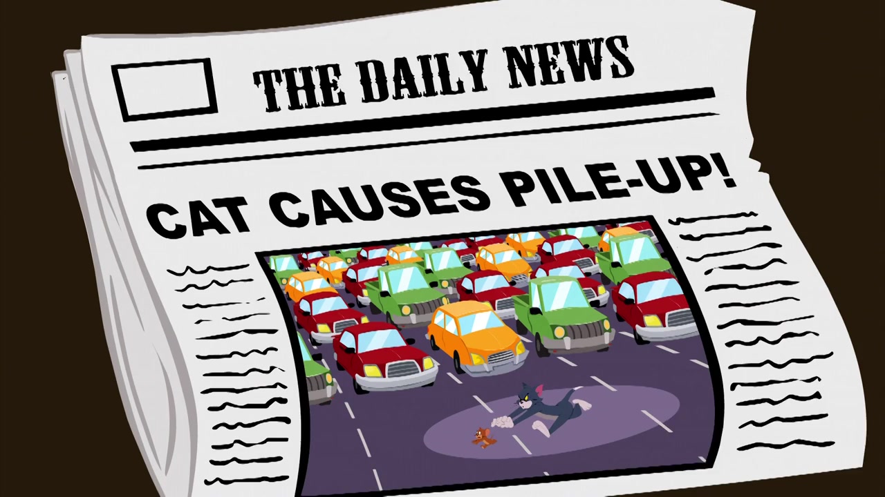 Tom and Jerry: Santa's Little Helpers screenshot 1