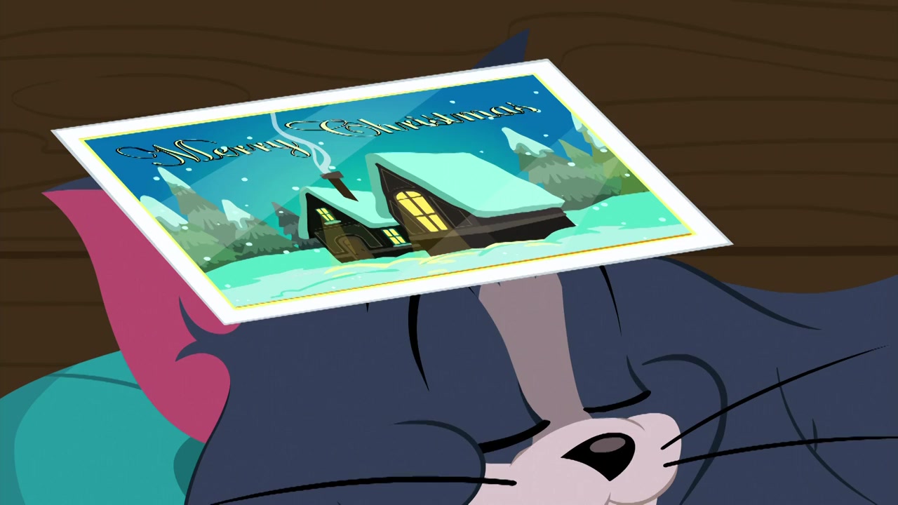 Tom and Jerry: Santa's Little Helpers screenshot 2