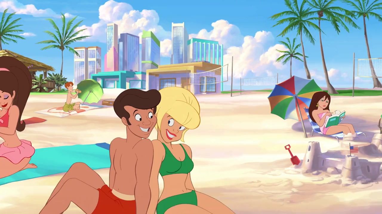 Tom and Jerry: Spy Quest screenshot 1