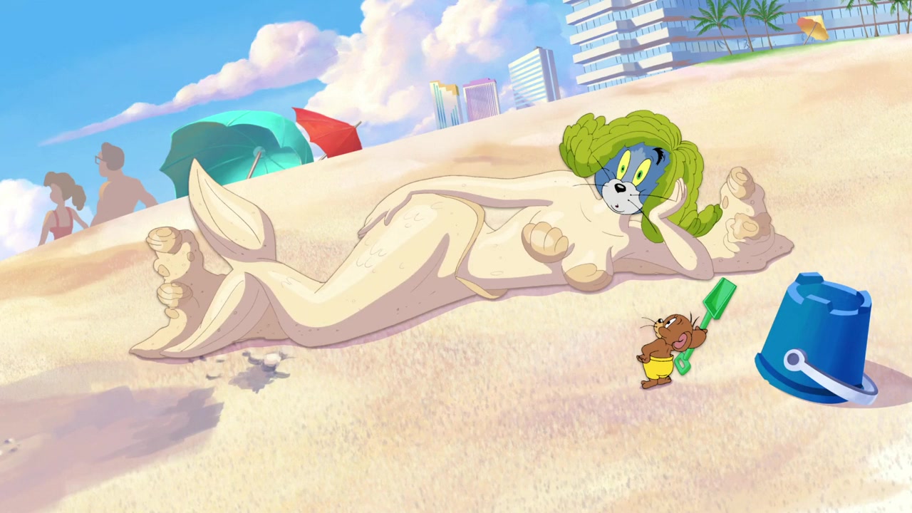 Tom and Jerry: Spy Quest screenshot 2
