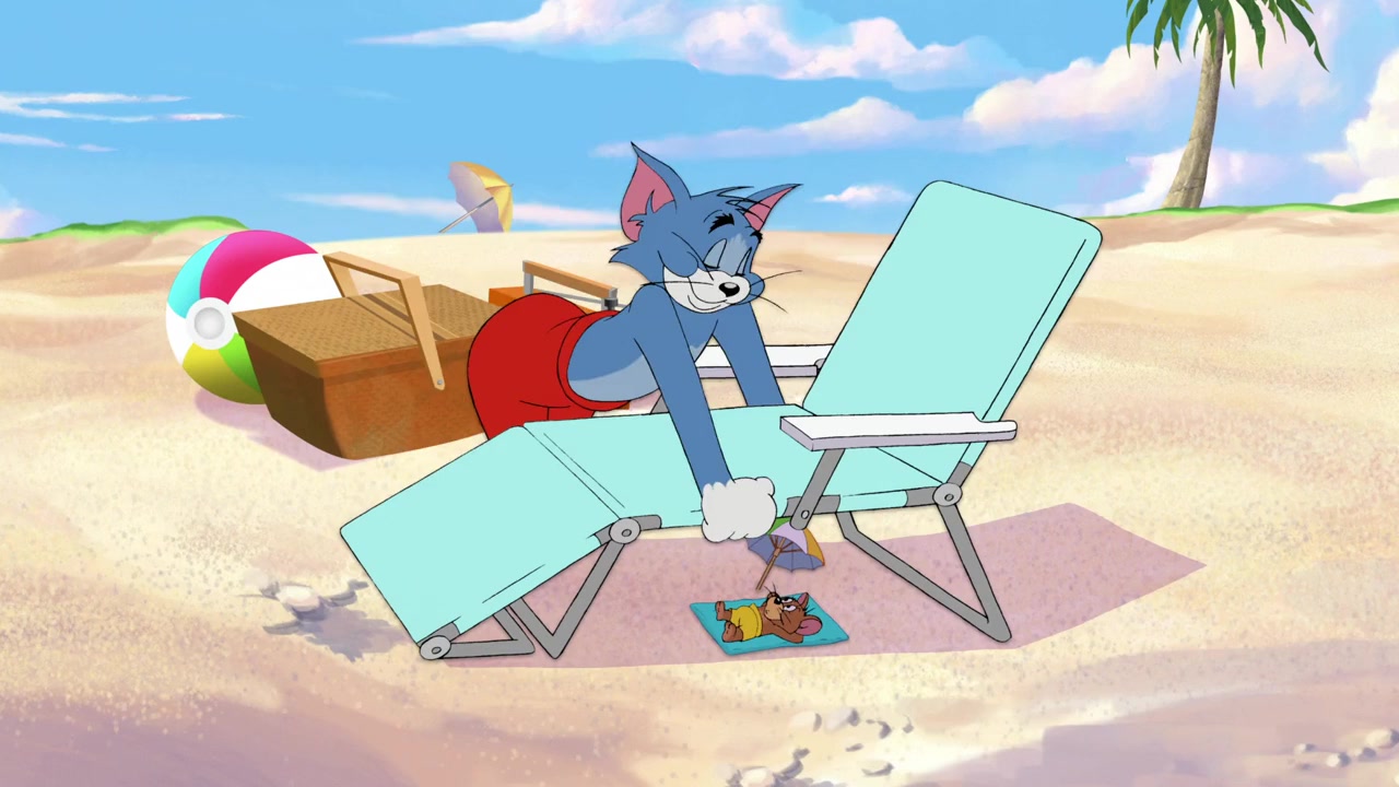 Tom and Jerry: Spy Quest screenshot 3