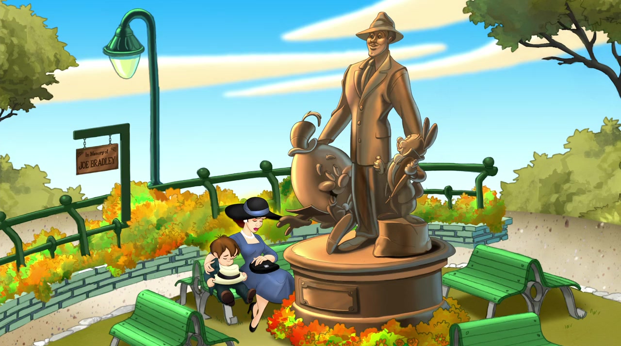 Tom and Jerry's Giant Adventure screenshot 2