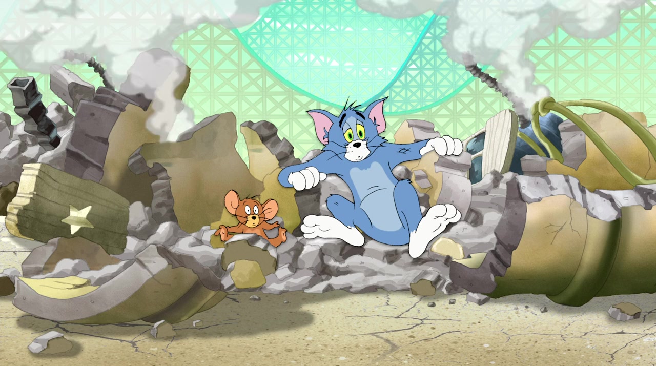 Tom and Jerry's Giant Adventure screenshot 3