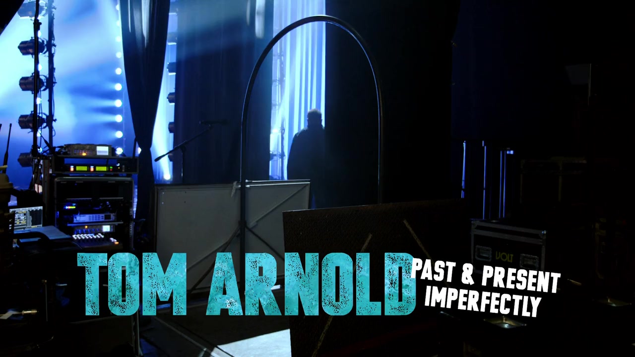 Tom Arnold: Past & Present Imperfectly screenshot 1