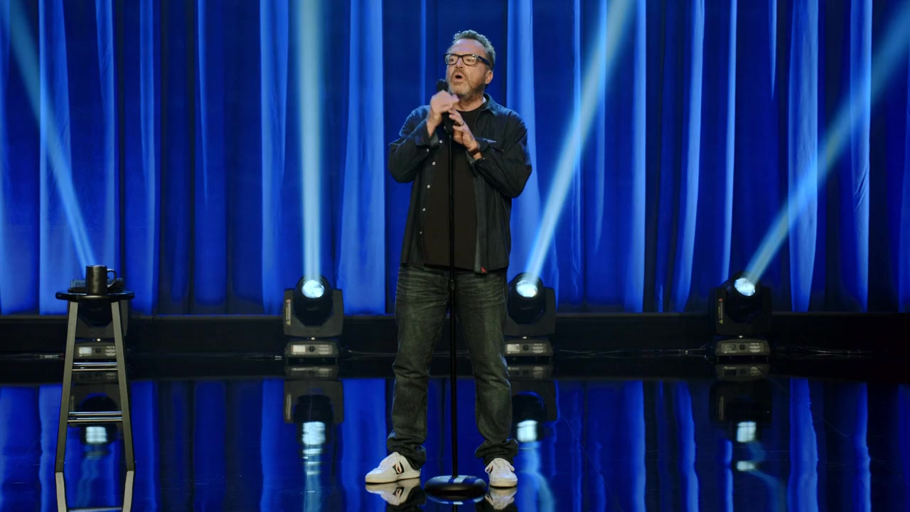 Tom Arnold: Past & Present Imperfectly screenshot 3