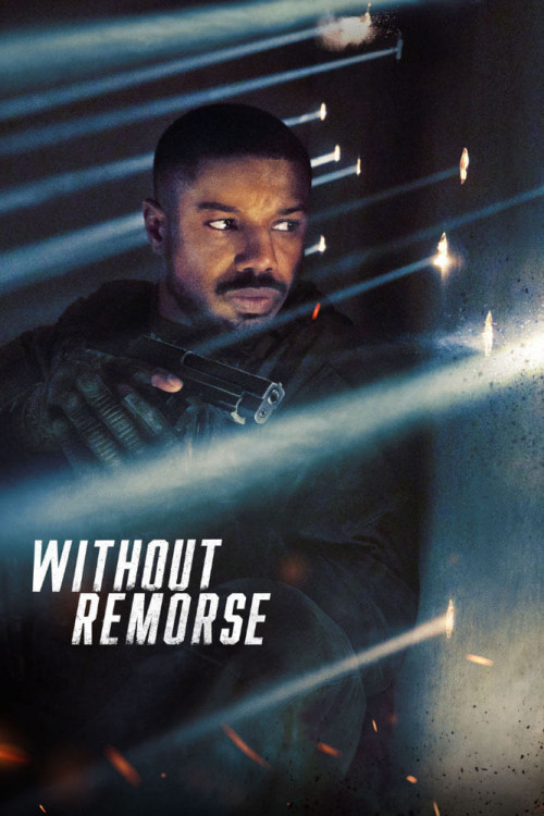Without Remorse (2021) poster