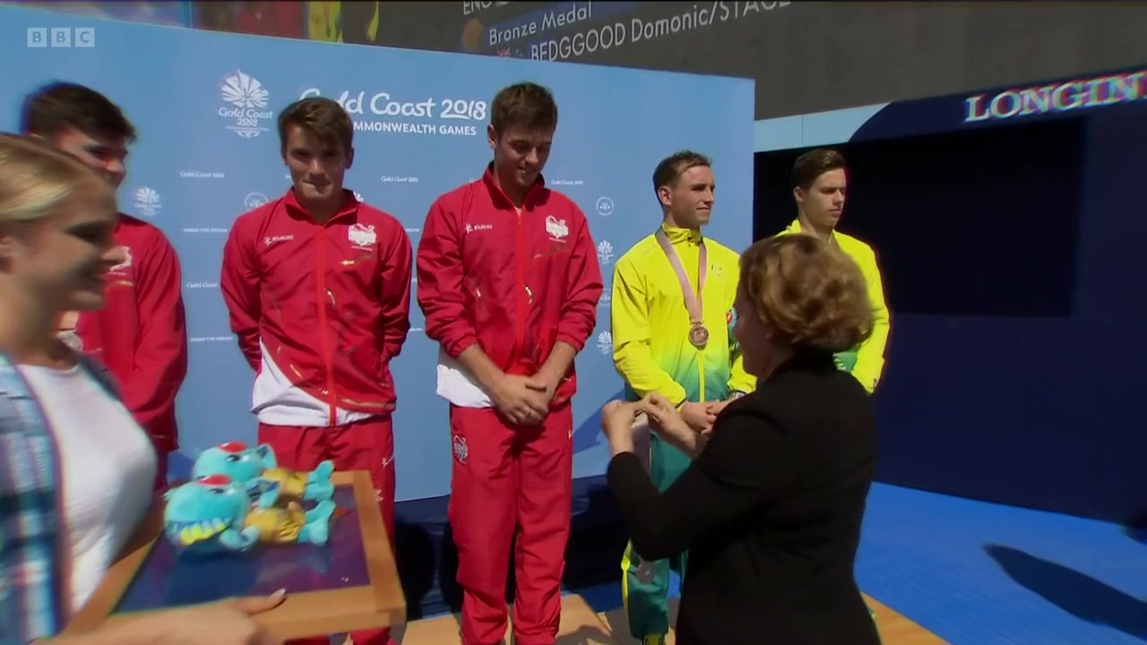Tom Daley: Illegal to Be Me screenshot 3