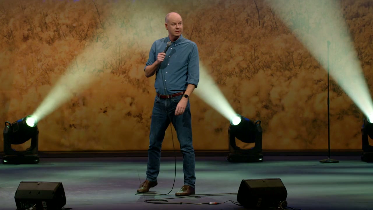 Tom Gleeson: Lighten Up screenshot 1