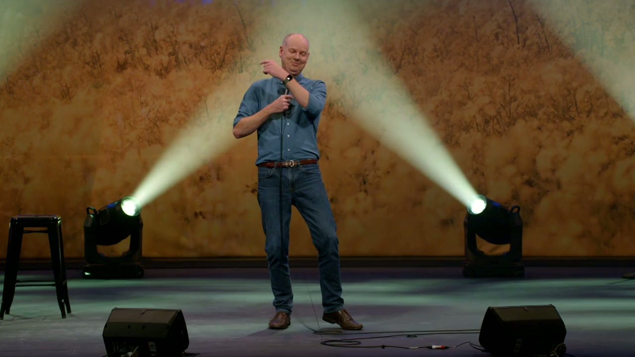 Tom Gleeson: Lighten Up screenshot 2