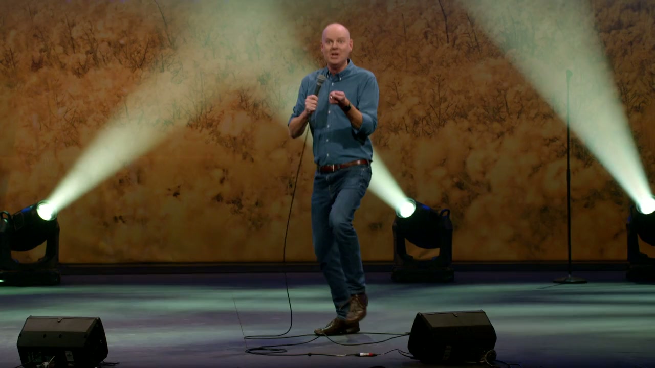 Tom Gleeson: Lighten Up screenshot 3