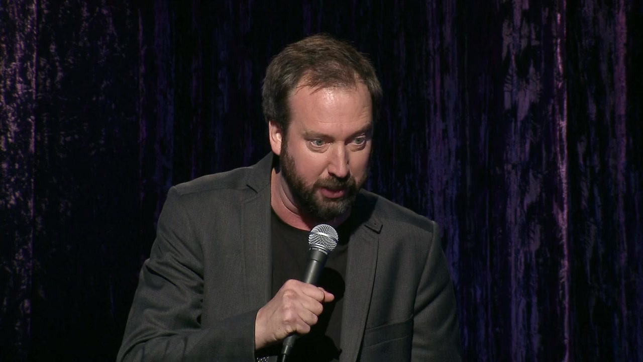 Tom Green Live screenshot 1