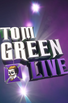 Tom Green Live (2012) poster